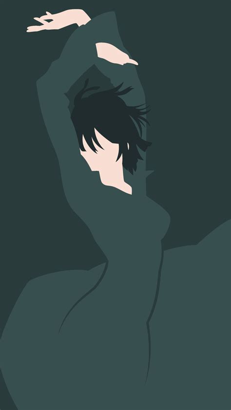 Get high quality free downloadable minimal wallpapers for your mobile device. Anime Minimal Mobile Wallpapers - Wallpaper Cave