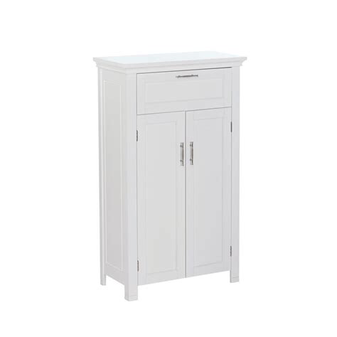 Find great deals on ebay for floor standing bathroom cabinet. RiverRidge Home Somerset 23-3/4 in. W x 40 in. H x 12 in ...