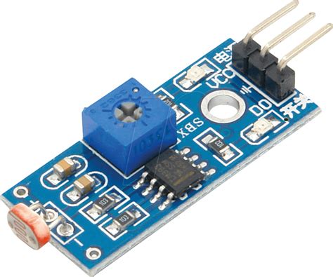Debo Light Sens Developer Boards Light Sensor With High Low Output