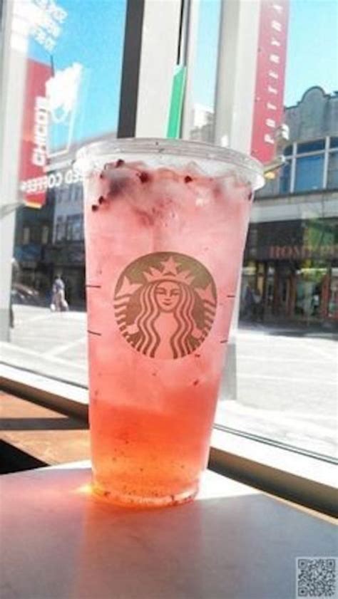 The Best Non Coffee Drinks At Starbucks Society19