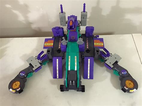 Trypticon In City Mode Trypticon Marcusgohmarcusgoh