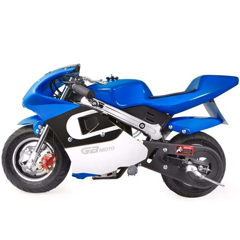 Buy Xtremepowerus Pocket Bike Mini Motorcycle Ride On 40cc 4 Stroke