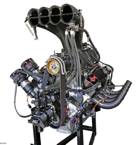 V12 Hemi Engine