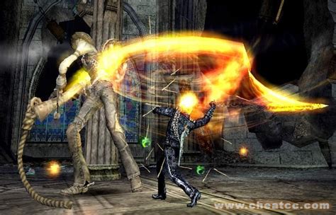Ghost Rider Review For Playstation 2 Ps2