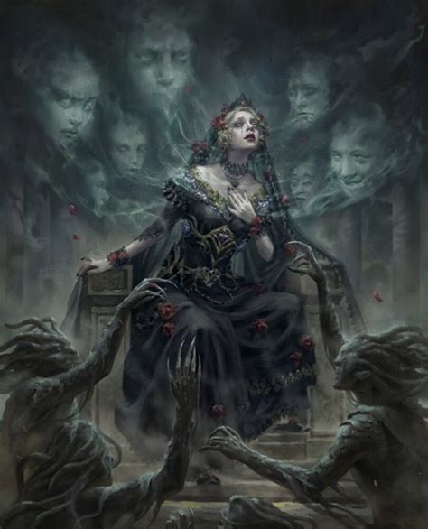 Pin By Master Therion On Witch In 2020 Dark Fantasy Art Gothic