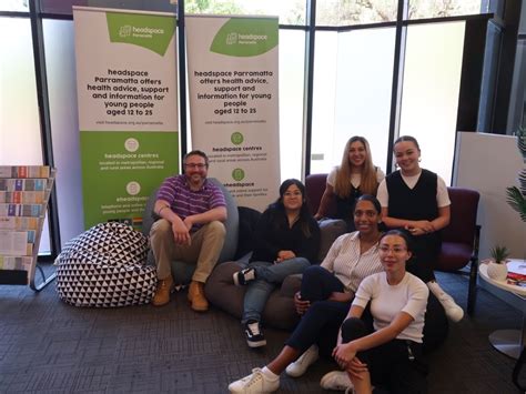 Headspace Parramatta Youth Mental Health Centre And Services