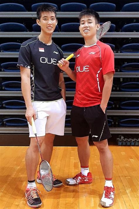 Loh kean yew, singapore's badminton prodigy. Brothers Kean to make their mark, Latest Team Singapore ...
