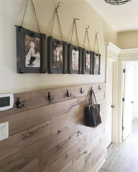 15 Welcoming Rustic Entryway Decor Ideas Shelterness