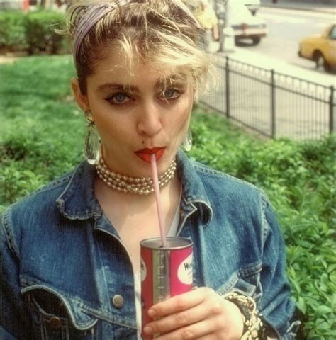 Photographer Shows Madonna Before Her Fame In 1983 29 Pics セレブ