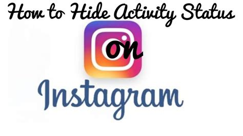 As a part of a test, instagram offers two different options to control the like counts that you see on instagram. How to Hide Activity on Instagram - YouTube