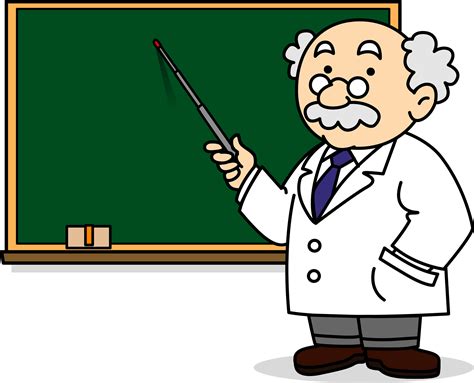 Professor Png Transparent Images Png All