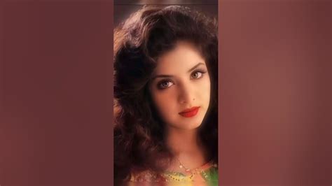 Divya Bharti Romantic Status💕💕💕 Trending Short Youtube