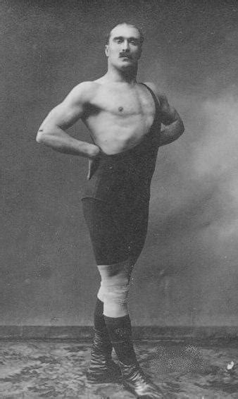 Freds Museum Russian Wrestlers At The Turn Of The 20th Century