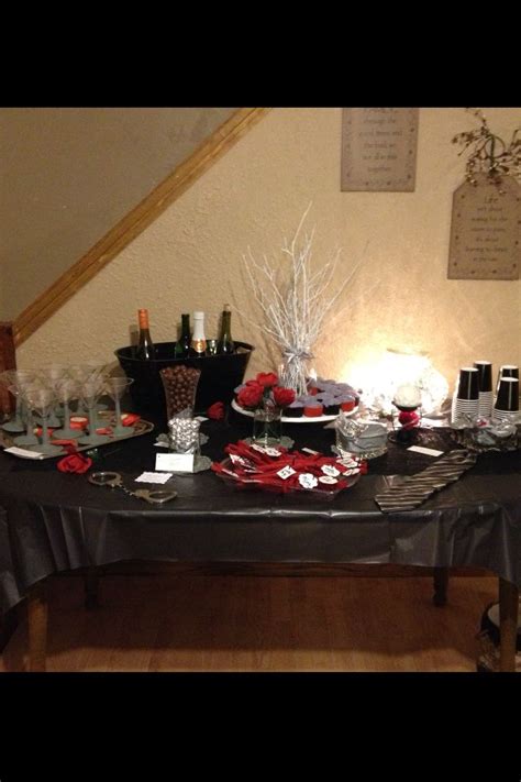 50 shades of grey party 50 shades party passion party ideas fifty shades party ideas