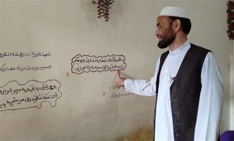 Torghar Poet Abdul Majeed Serving Pashto Literature Selflessly Tnn