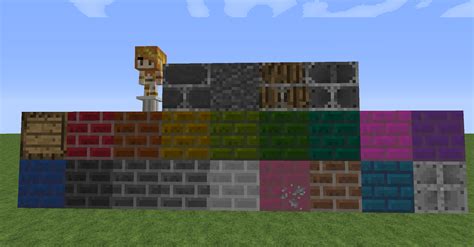 Minecraft Decoration Blocks Mod