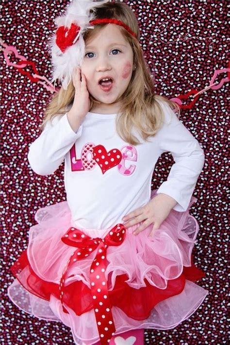 Pin On Valentines Day Outfits Tutus