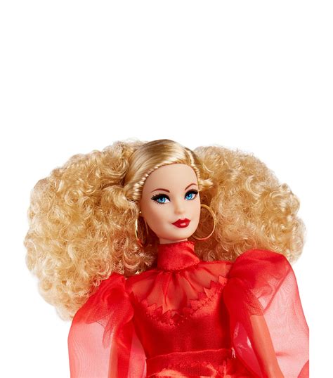 Barbie 75th Anniversary Doll Harrods Us
