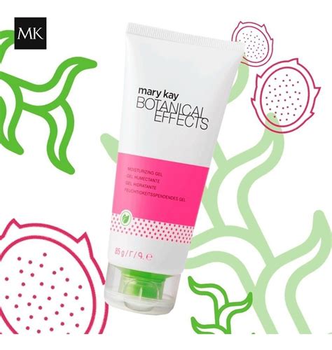 Gel Humectante Botanical Effects Mary Kay Envío Full Mercadolibre