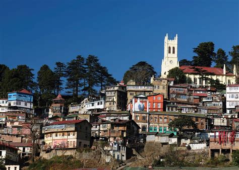 Visit Shimla On A Trip To India Audley Travel Uk