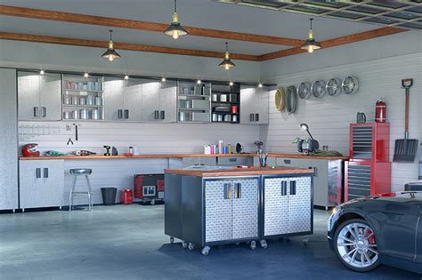 How To Make Your Garage Look Better 8 Inspirational Tips Fabulous