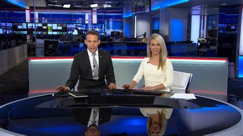 Sky Sports News Hq Headline Sequence On Behance