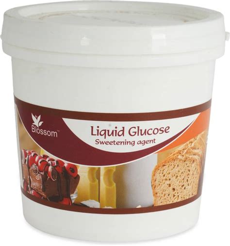 Blossom Liquid Glucose Glucose Syrup Sweetener For Deserts 3kg