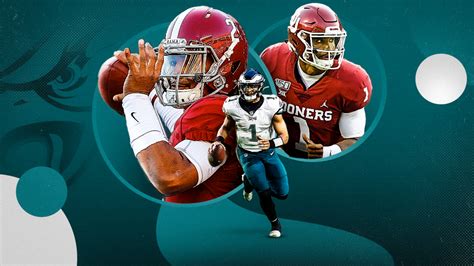 The Jalen Hurts Experience How The Eagles QB S Cool Quiet Fierceness