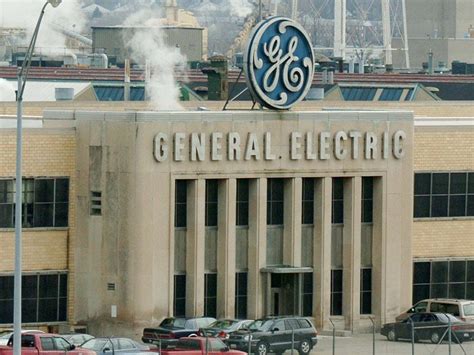 Electric About General Electric