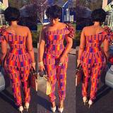 Nigerian Fashion Police Styles Photos