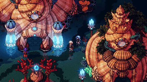 Sea Of Stars Is The Upcoming Rpg Prequel To The Messenger Checkpoint
