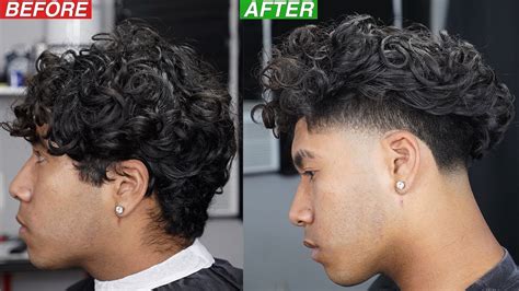 Tips For Maintaining Your Low Taper Fade With Curly Hair Cfiengage