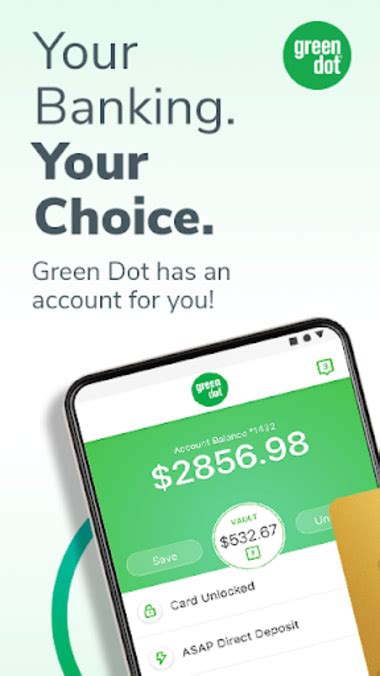 Download Green Dot App For Android Free 4602