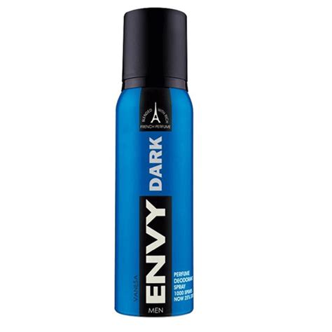 Envy Dark Perfume Body Spray For Men Super Malda Ka Super Market