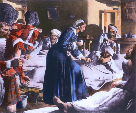 Florence Nightingale A Model For Covid 19 Service Archdiocese Of