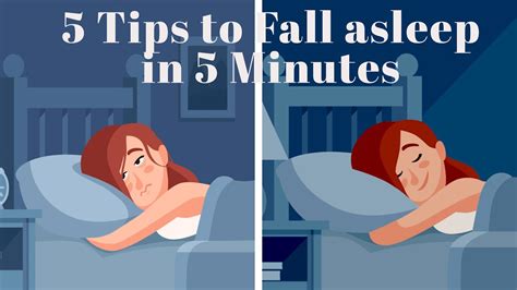 how to fall asleep in 5 minutes how to sleep faster 5 easy tips to fall asleep fast 💤💤 💤
