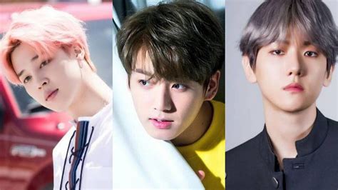Most Handsome Kpop Idol 2020 K Pop Galery