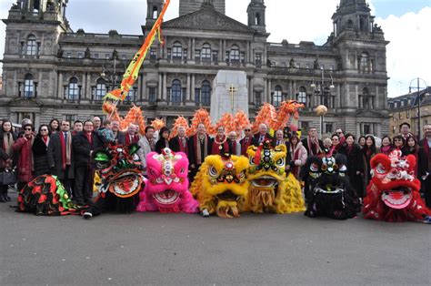 Glasgow Celebrates The Chinese New Year In Style Ng Homes Media Centre