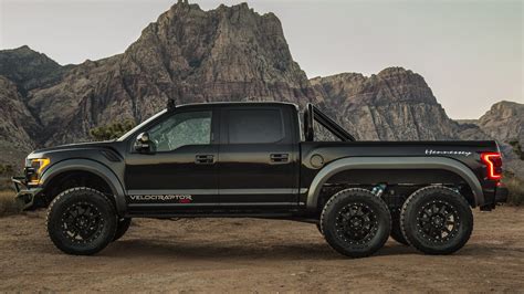 Daily Slideshow Is The Velociraptor F 150 6x6 The Best Big Truck
