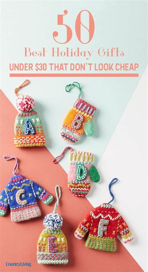 Cheap Christmas Gifts You Can Nab For Under 35 Cheap Christmas Gifts