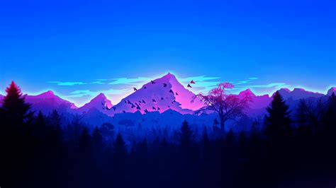 Tons of awesome vaporwave wallpapers to download for free. 2560x1440 Vaporwave Minimalism Forest 1440P Resolution ...