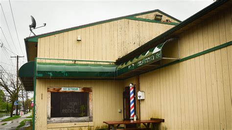 Utica man charged with murder in fatal barbershop shooting