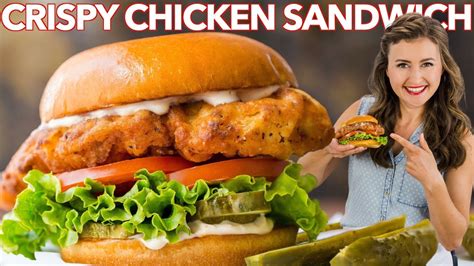 Click for a list of the best chicken sandwiches in dc on our latest! Best CHICKEN SANDWICH Recipe I ever made! - Love To Eat Blog
