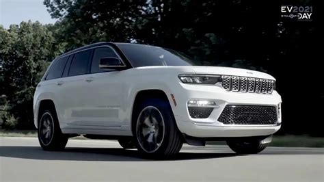 Next Gen Jeep Grand Cherokee Trackhawk Supercharged V8 Axed Though