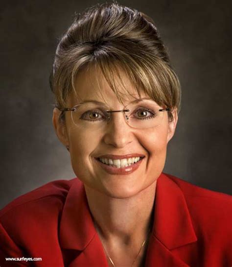 Sarah Palin Glasses Pictures Sarah Palin Eyeglasses At Urban Rimless