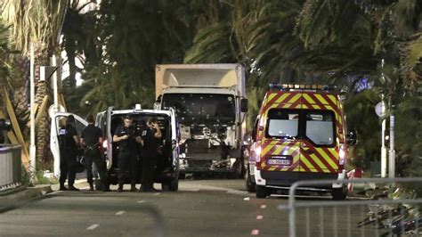 Attentat à Nice De 14 Juillet 2016 Nice Terror Attack 84 Killed