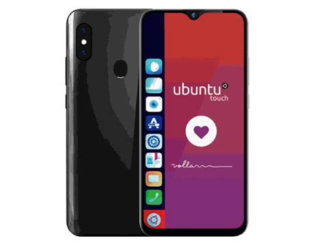 Ubuntu Touch Mobiles Linux Betriebssystem Teltarifde Ratgeber