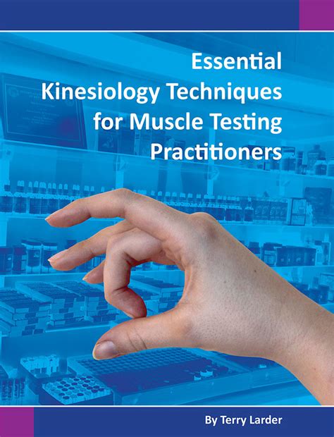 Essential Kinesiology Techniques