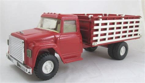 Ertl Ih Grain Truck 6846 Lf Ertl Tonka Toys Farm Toys