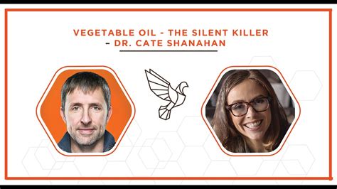 Her passion is educational programs that improve. Vegetable Oil - The Silent Killer w/ Dr. Cate Shanahan ...